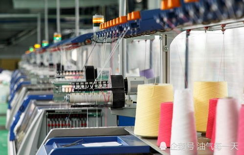 中國紡織業(yè)因訂單涌入而興旺發(fā)達(dá),世界工廠又忙起來